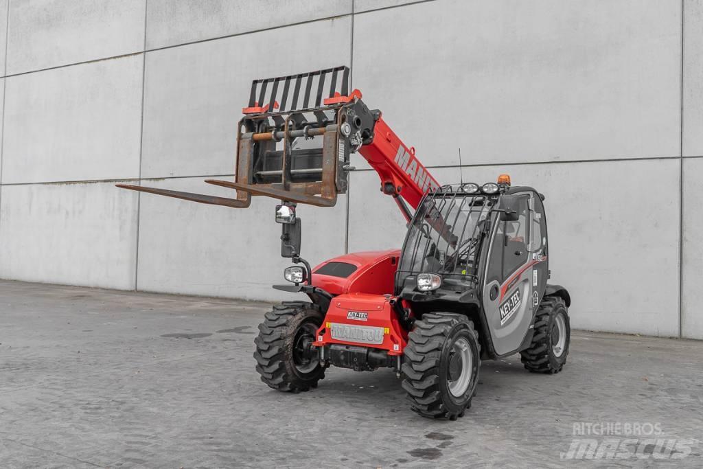 Manitou MT 625 H Ładowarki teleskopowe