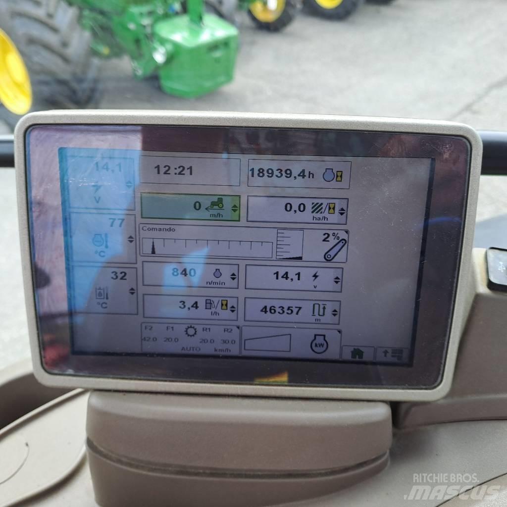 John Deere 6210 R Ciągniki rolnicze