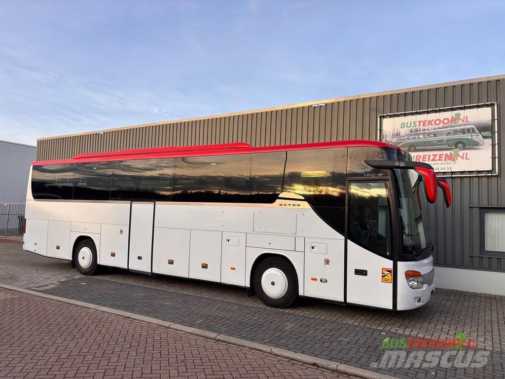 Setra S 415GT-HD Autokary turystyczne