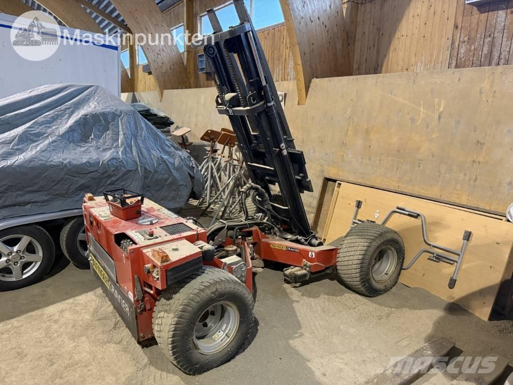 Palfinger BM 214 Wózki widłowe inne