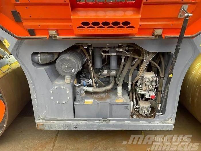 Hamm DV 70i-S Walce dwubębnowe