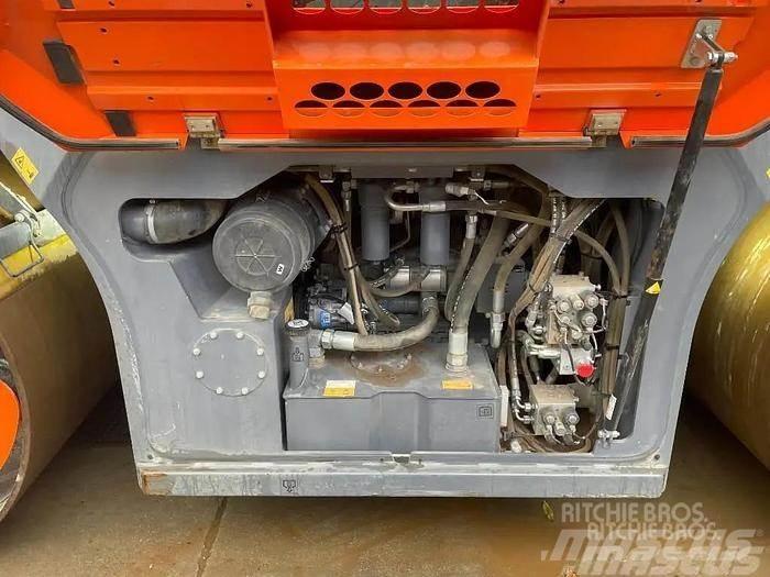 Hamm DV 70i-S Walce dwubębnowe