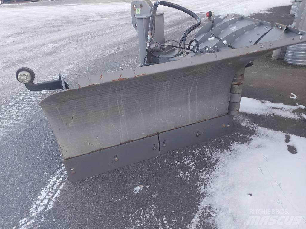 Holms Vikplog Ratraki śniegowe