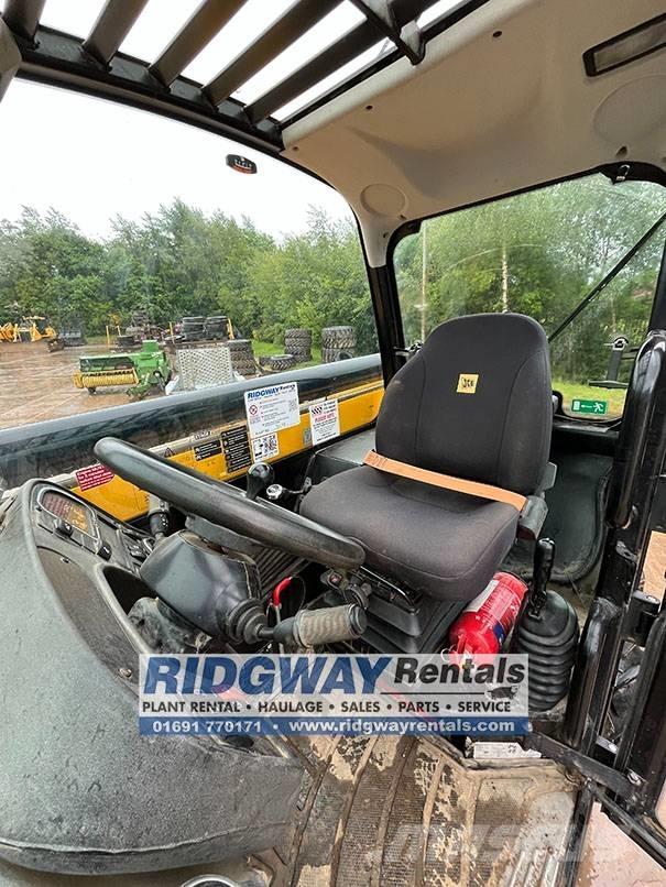 JCB 540-180 Ładowarki teleskopowe