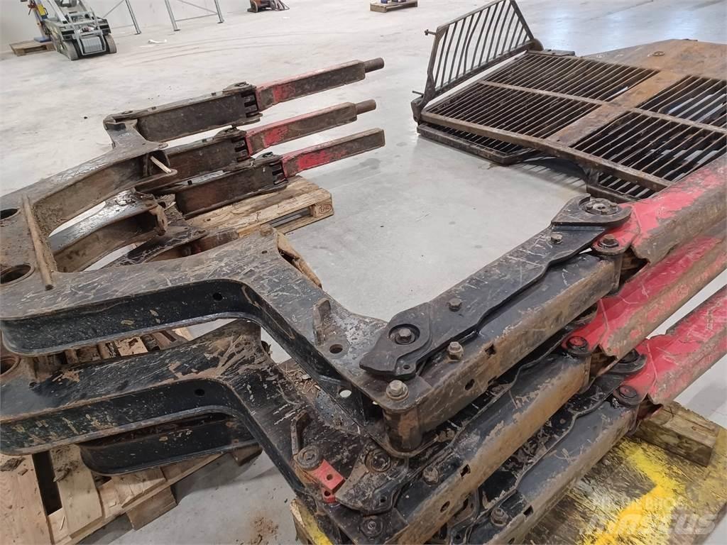 Komatsu 890.3 Inne akcesoria