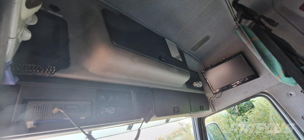 Volvo FH 12 460 Samochody ciężarowe ze skrzynią zamkniętą