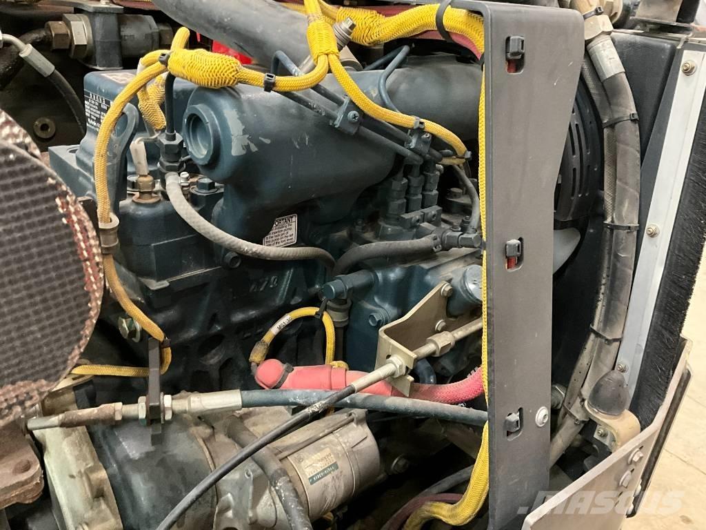 Bomag BW 100 AD-5 Walce dwubębnowe