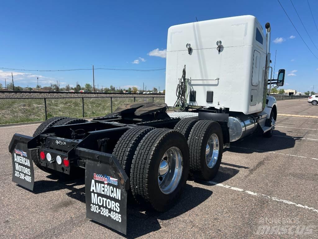 Kenworth T 880 Ciągniki siodłowe