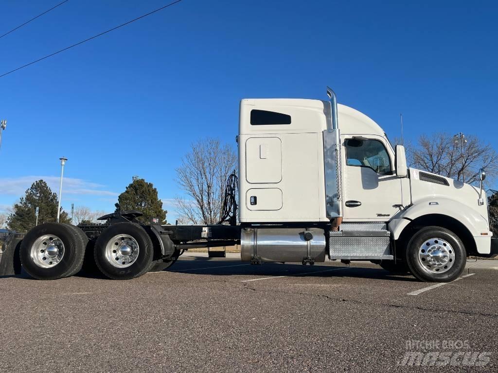 Kenworth T 880 Ciągniki siodłowe
