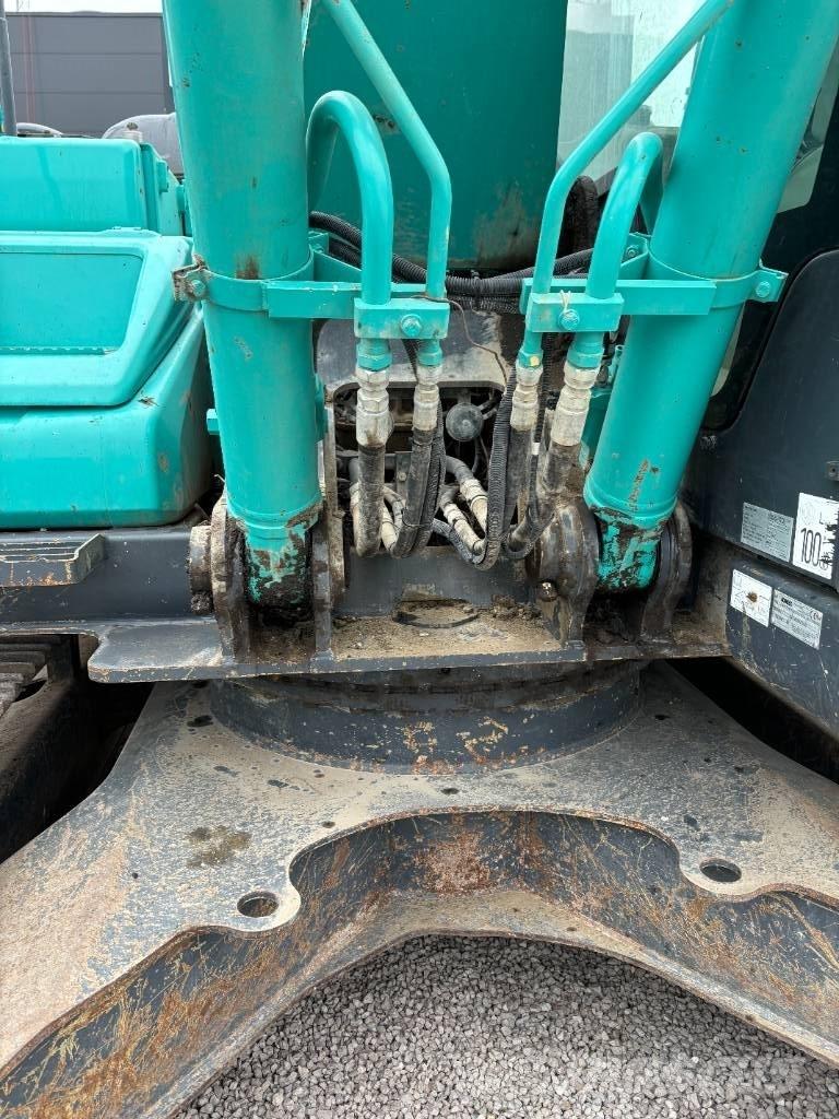 Kobelco SK 210 LC-10 Koparki gąsienicowe