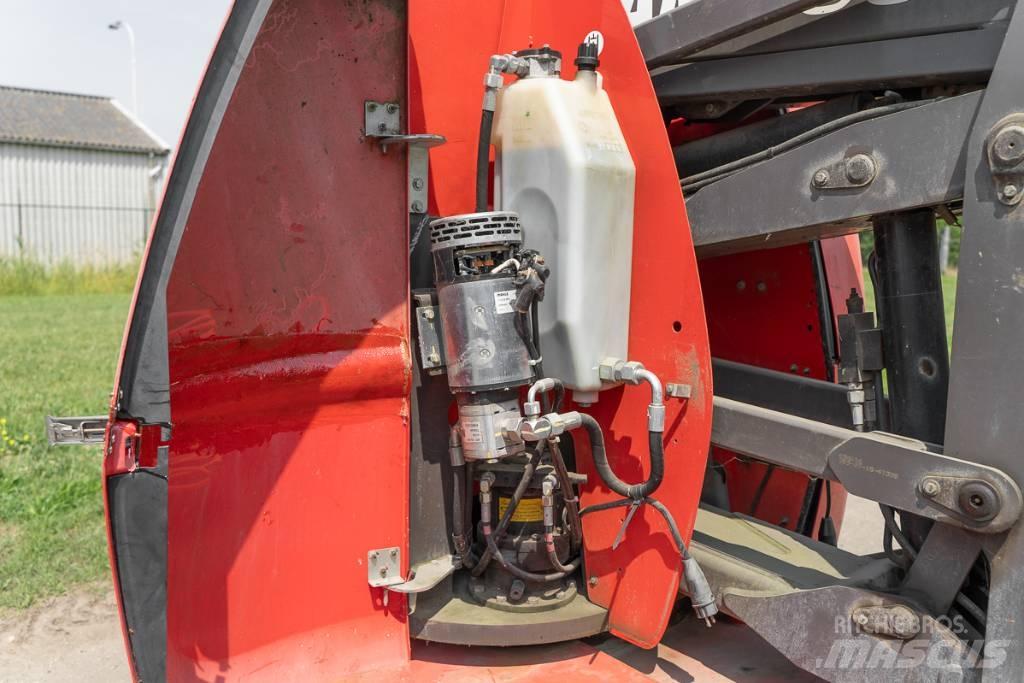 Manitou 120 AET JC Podnośniki przegubowe