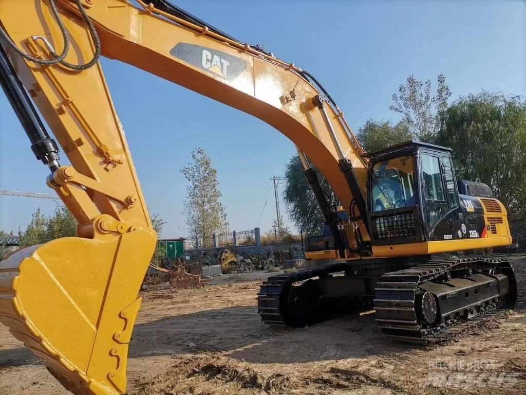 CAT 336 D L Koparki gąsienicowe