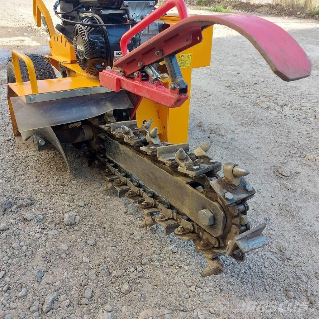  Laski TR50/7 Komunalne - Inne