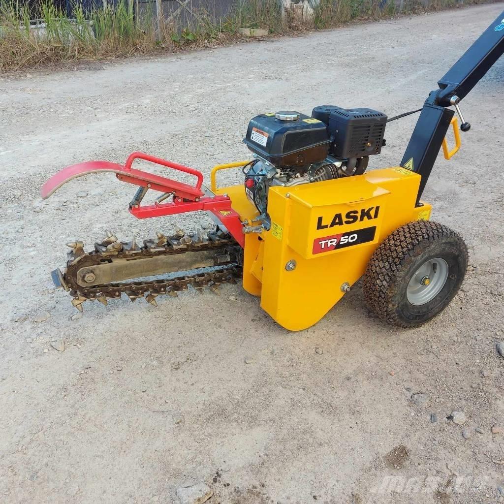  Laski TR50/7 Komunalne - Inne