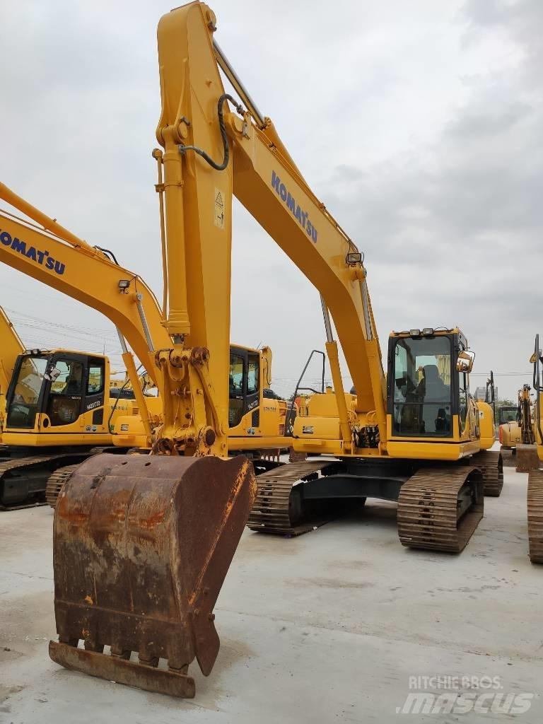 Komatsu PC 200 LC-8L Koparki gąsienicowe