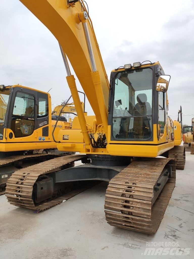 Komatsu PC 200 LC-8L Koparki gąsienicowe