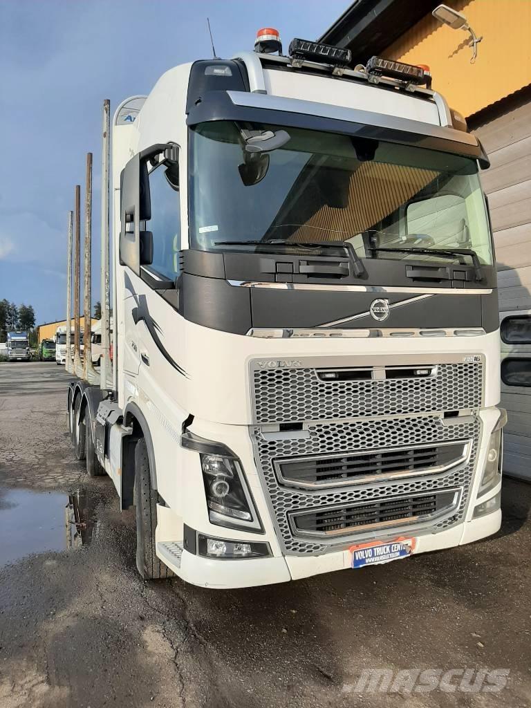 Volvo FH 16 Samochody do przewozu drewna