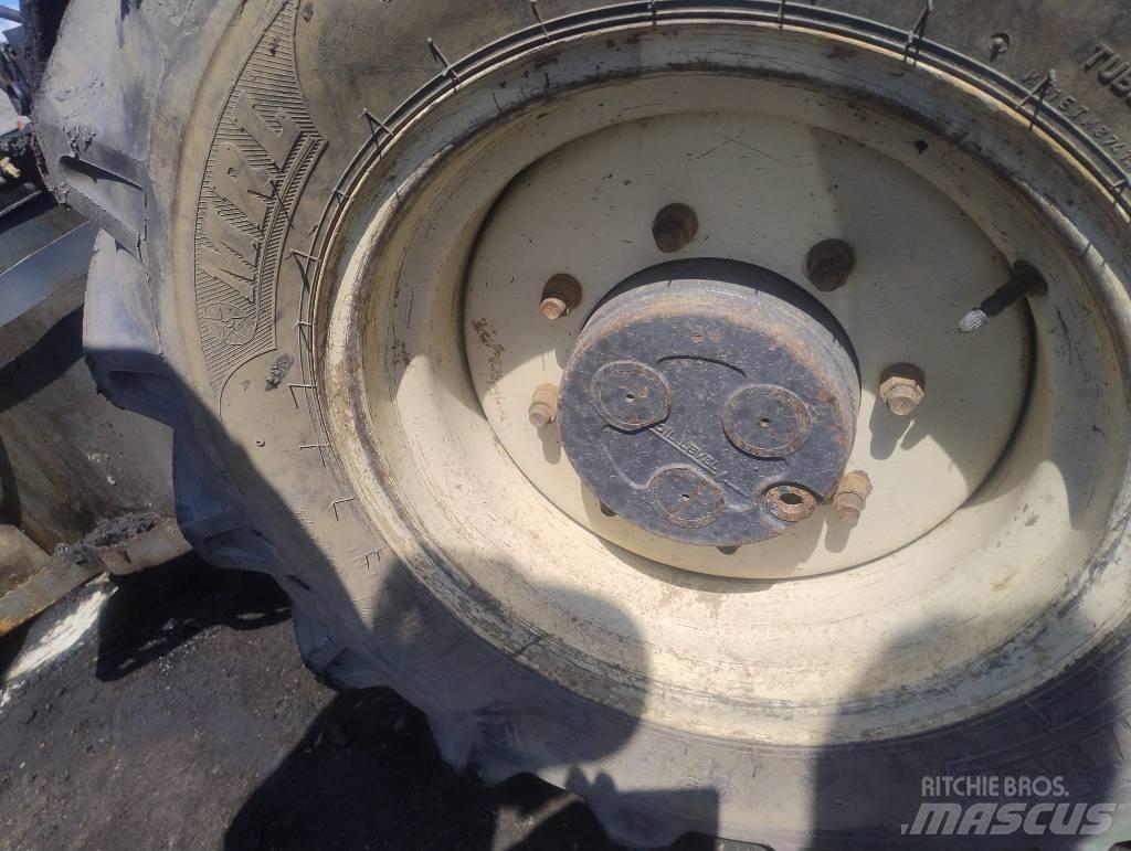 Terex Parts Koparko-ładowarki