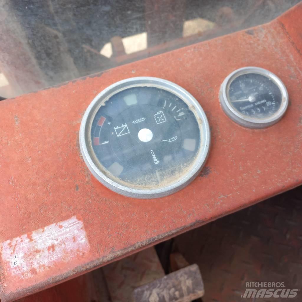 Manitou 4RM30G Wózki Diesla
