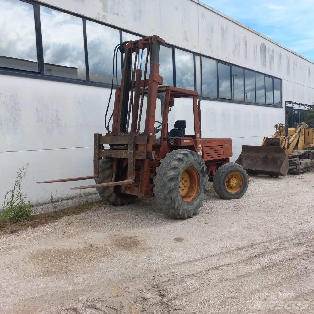 Manitou 4RM30G Wózki Diesla
