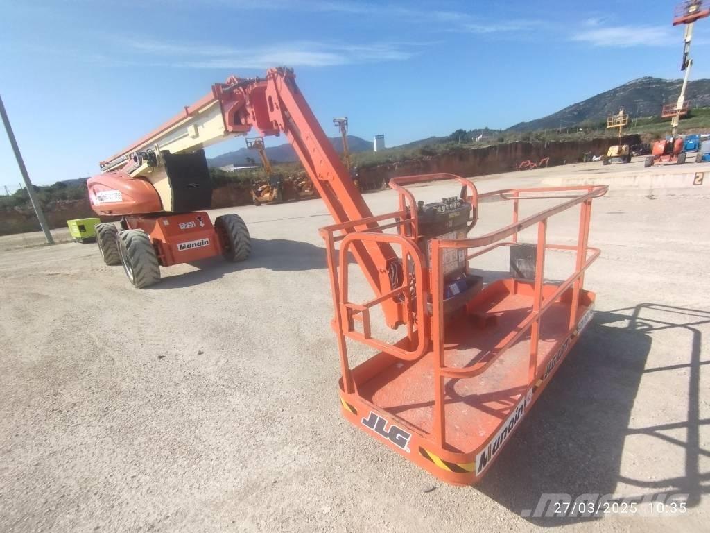 JLG 1250 AJP Podnośniki przegubowe