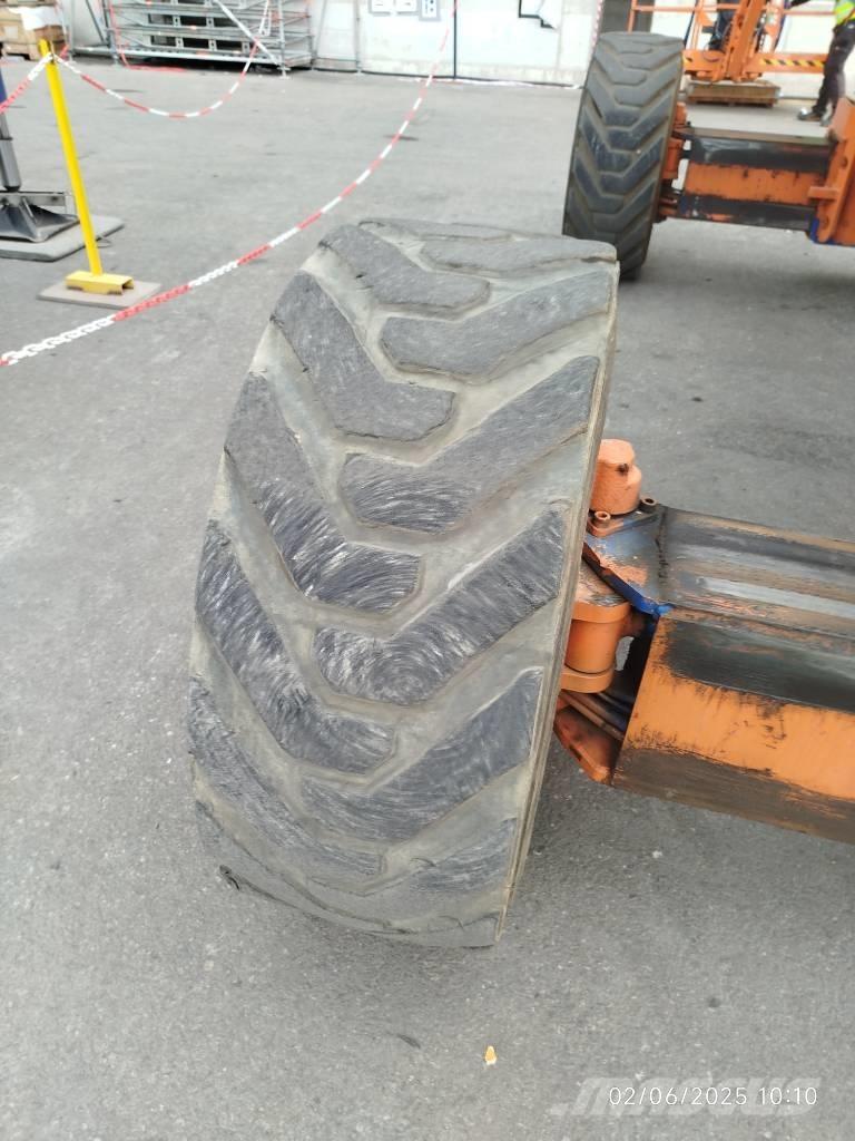 JLG 1250 AJP Podnośniki przegubowe