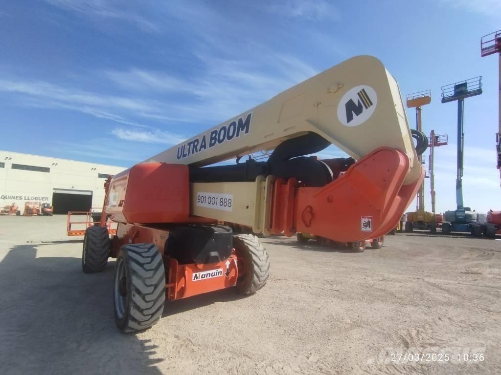 JLG 1250 AJP Podnośniki przegubowe