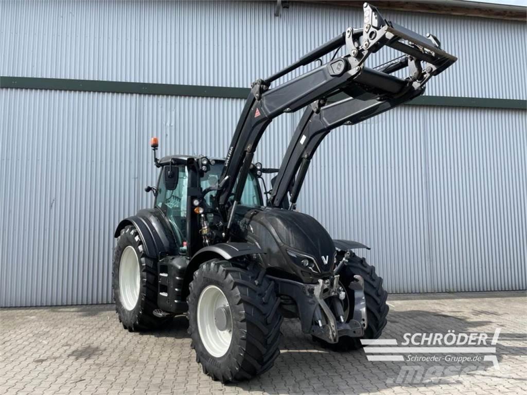 Valtra T 174 EA Ciągniki rolnicze