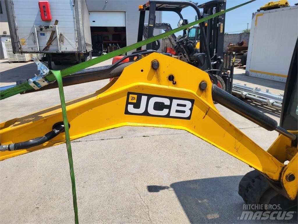 JCB 8014 Maszyny budowlane - Inne
