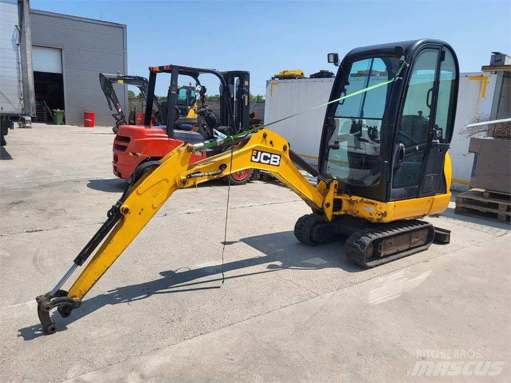 JCB 8014 Maszyny budowlane - Inne