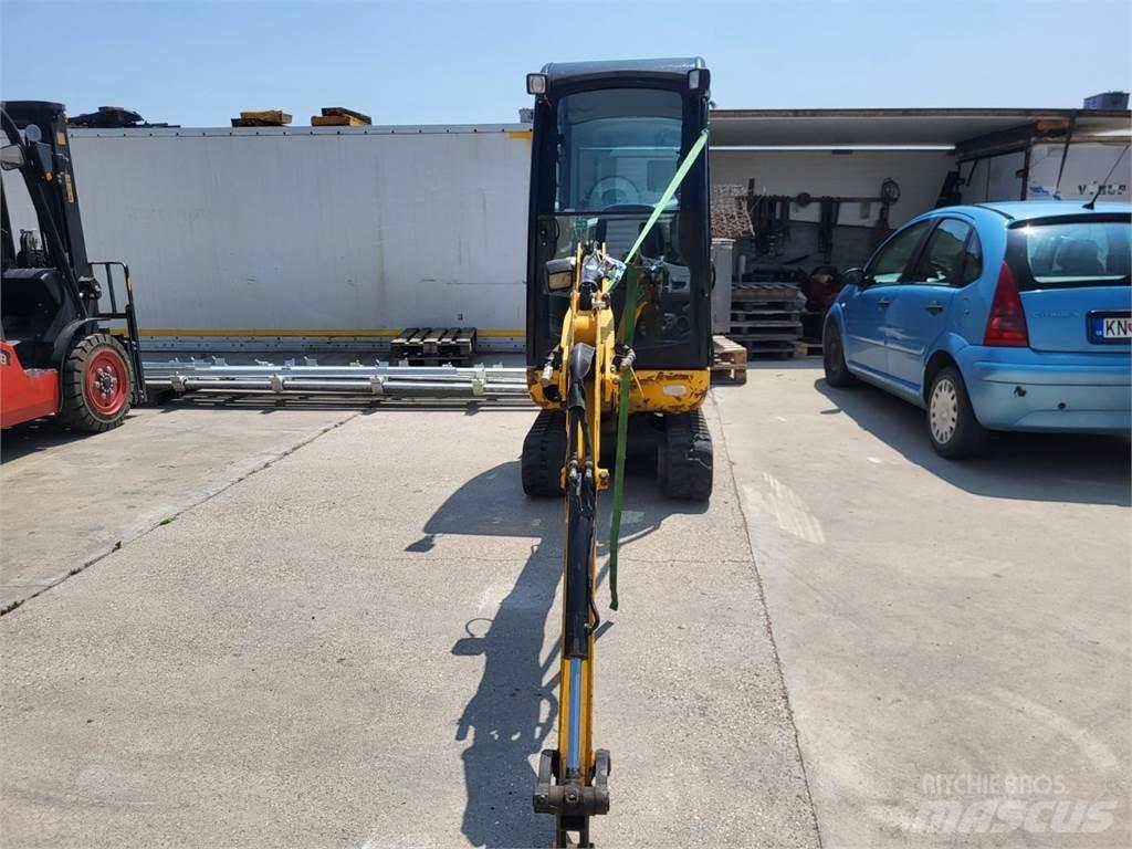 JCB 8014 Maszyny budowlane - Inne