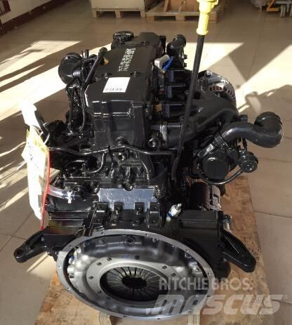 Cummins ISB170 50 Silniki