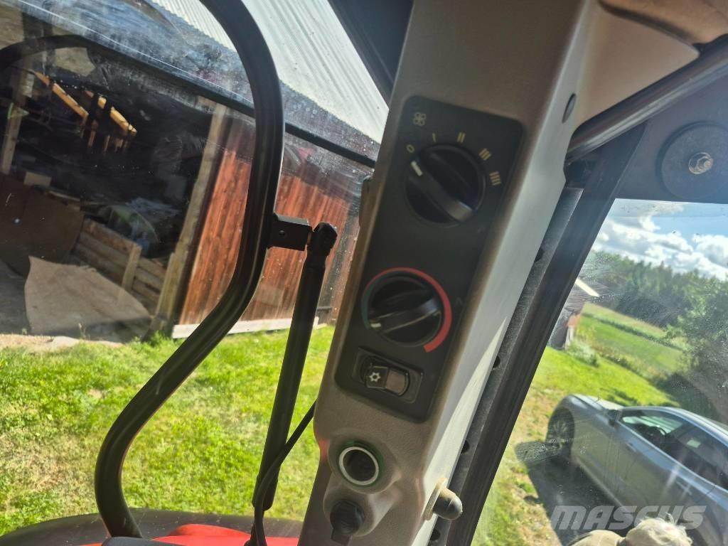 Case IH MXU 135 Ciągniki rolnicze