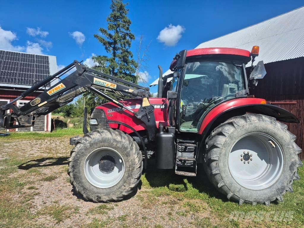 Case IH MXU 135 Ciągniki rolnicze