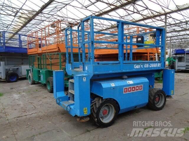 Genie GS2668 Podnośniki nożycowe