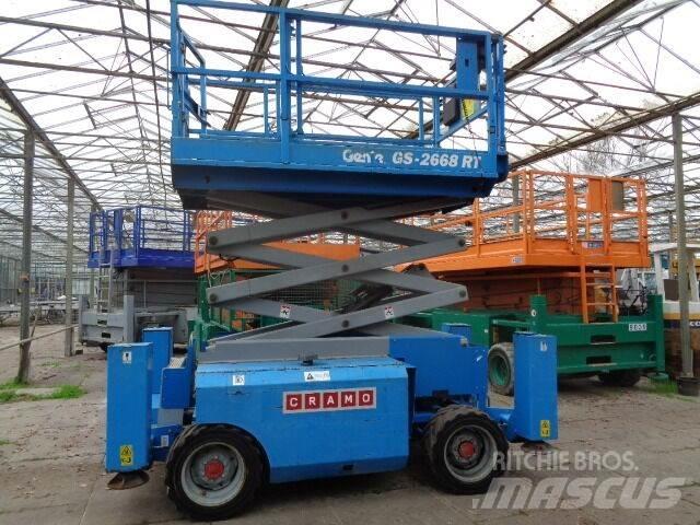 Genie GS2668 Podnośniki nożycowe