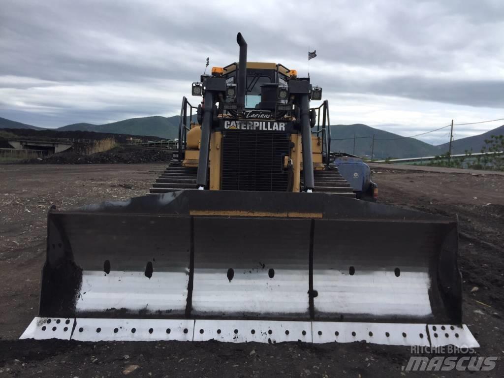 CAT D6R LGP Spycharki gąsienicowe