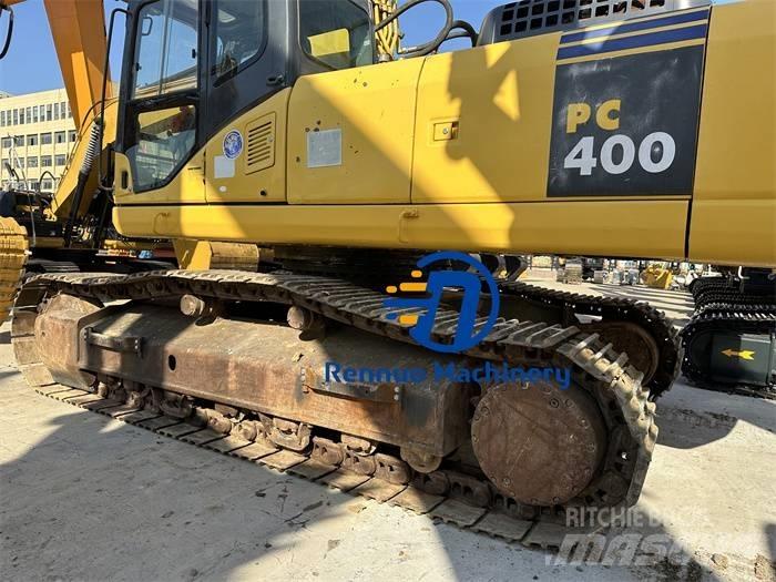 Komatsu PC 400-7 Koparki gąsienicowe