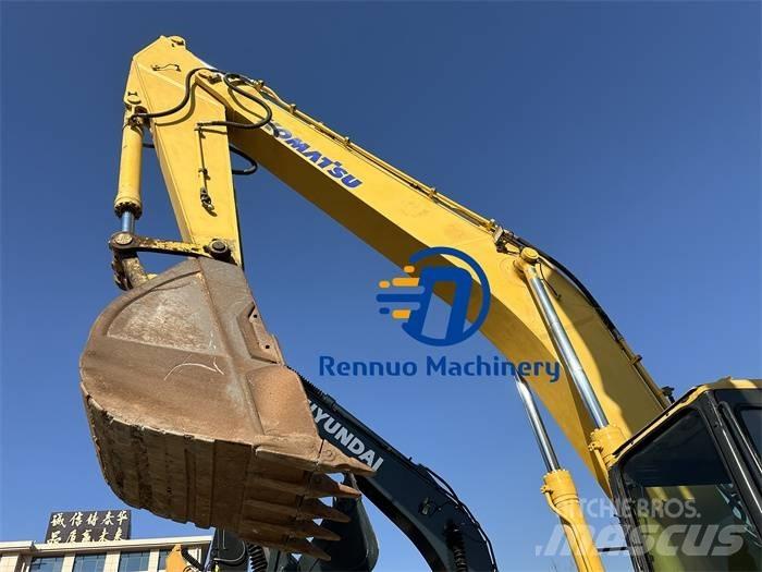 Komatsu PC 400-7 Koparki gąsienicowe