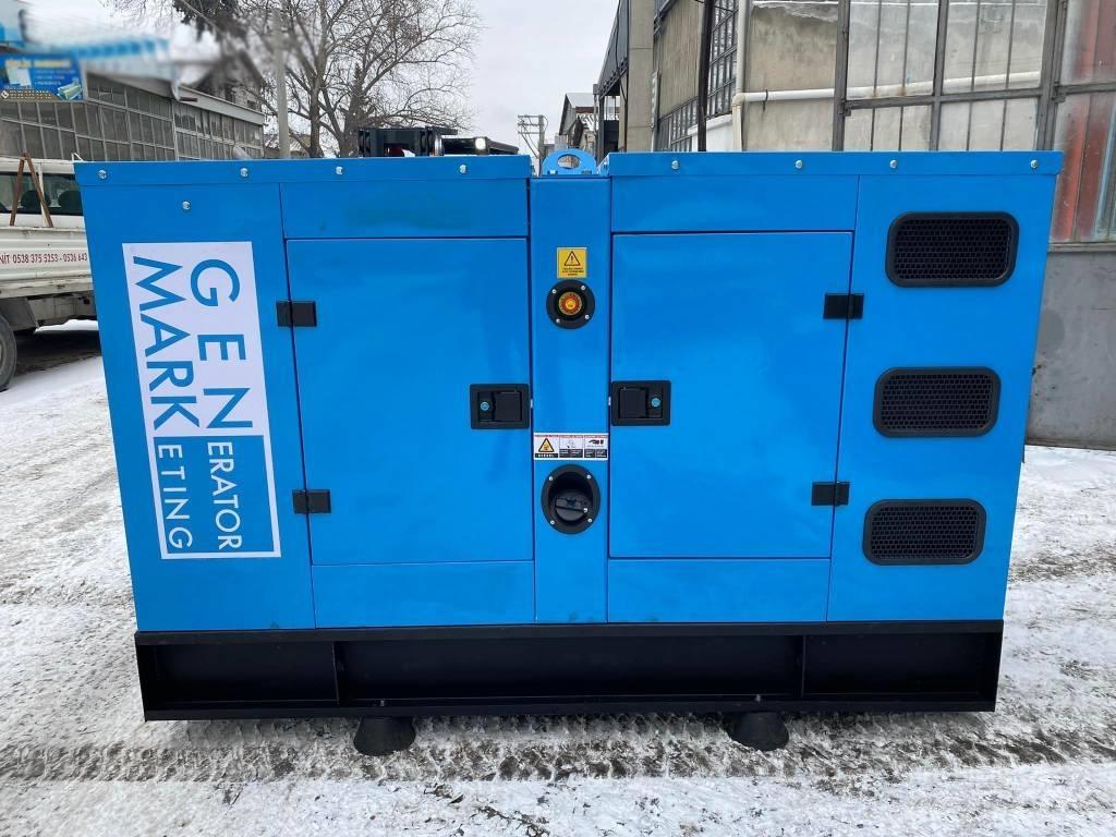  Genmark 60 кВт Agregaty prądotwórcze Diesla