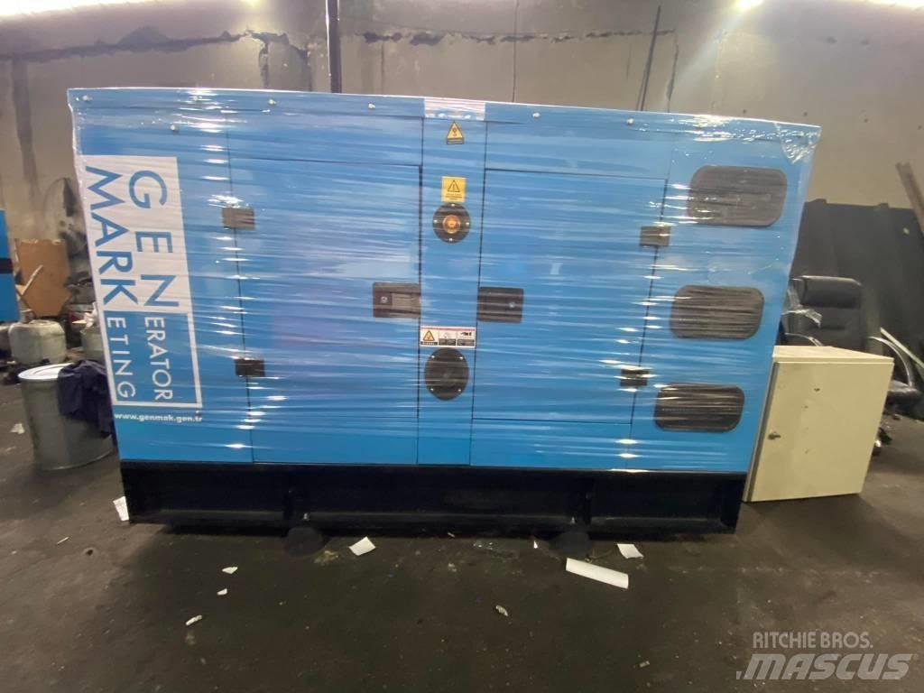  Genmark 60 кВт Agregaty prądotwórcze Diesla