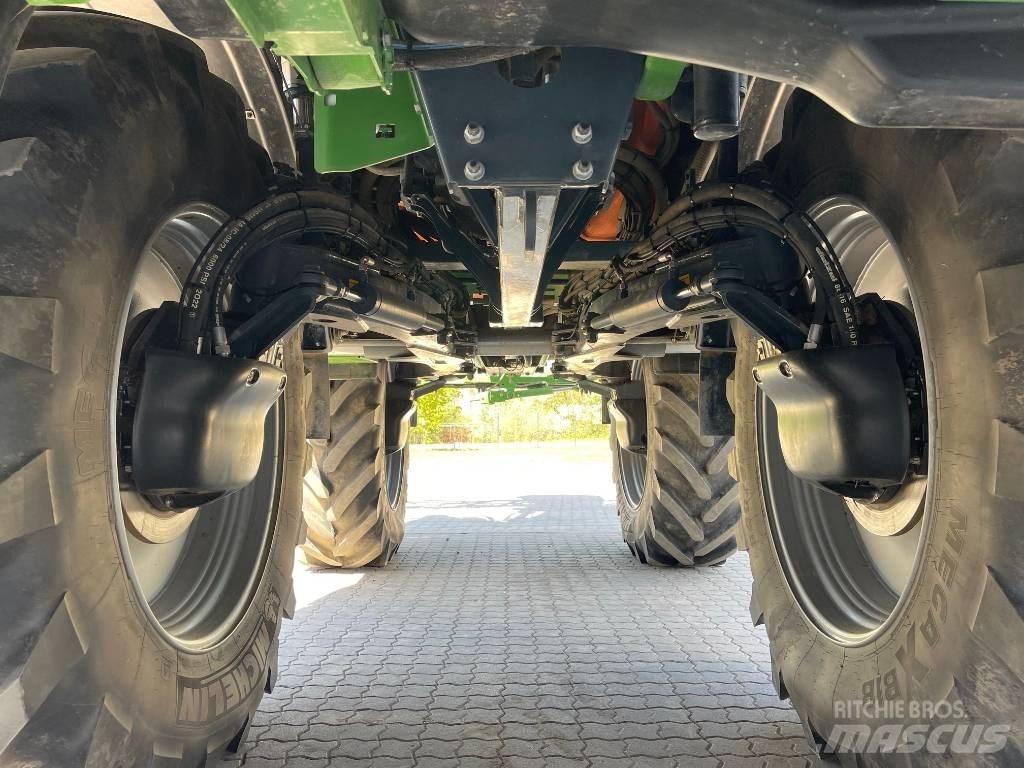 Amazone Pantera 4504 Opryskiwacze do nawozów sztucznych