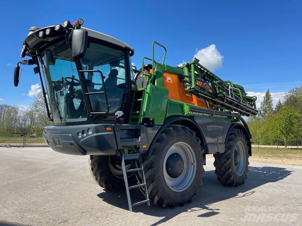 Amazone Pantera 4504 Opryskiwacze do nawozów sztucznych