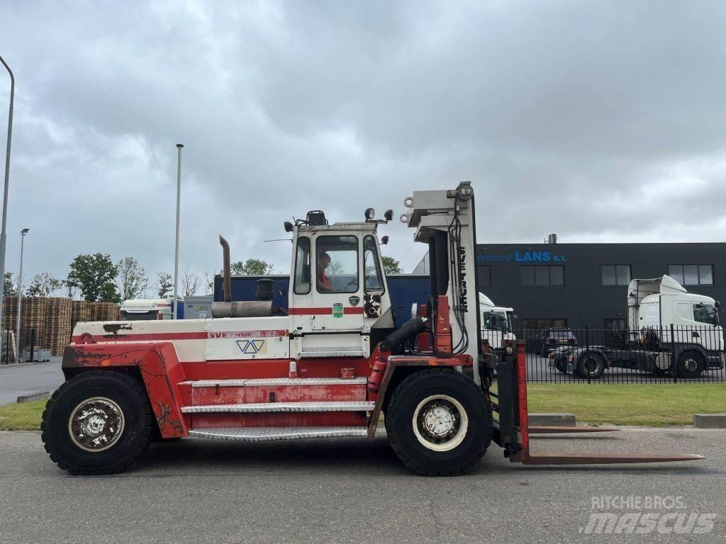 Svetruck 25 120 45 Wózki Diesla