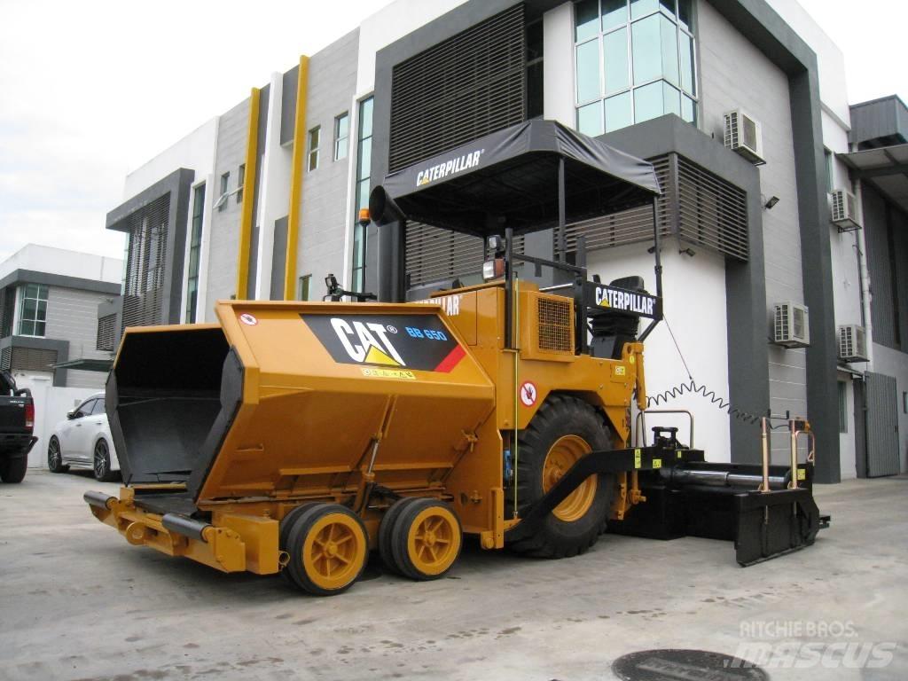 Bitelli Cat BB 650 Rozściełacze do asfaltu