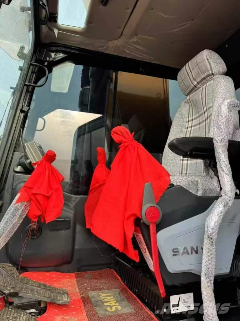 Sany SY 235 H Koparki gąsienicowe
