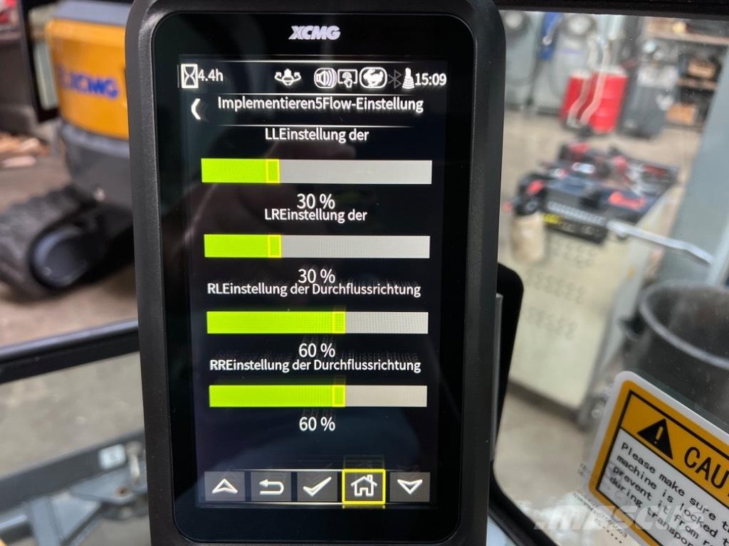 XCMG XE 20 E Pro Minikoparki