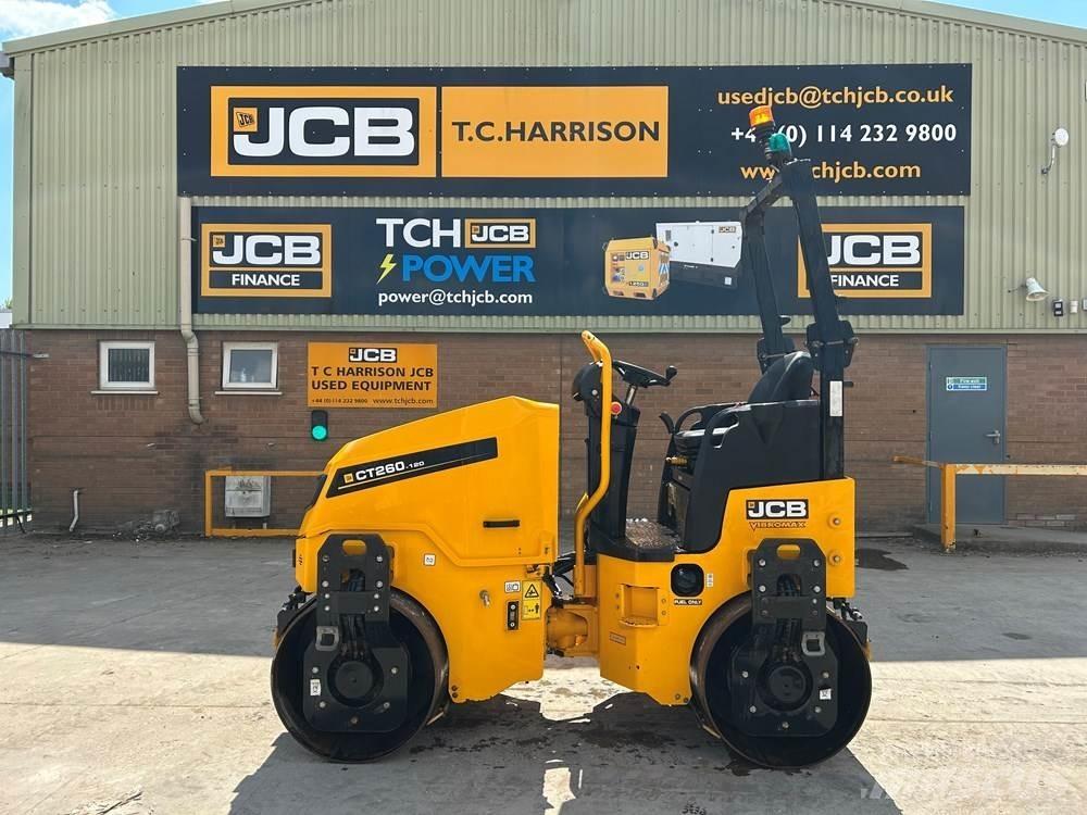 JCB CT260-120 Walce inne