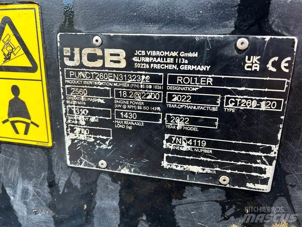 JCB CT260-120 Walce inne