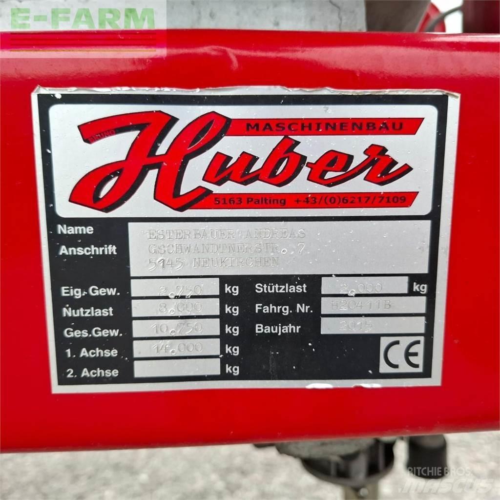 Huber Güllefass Rozrzutnik obornika